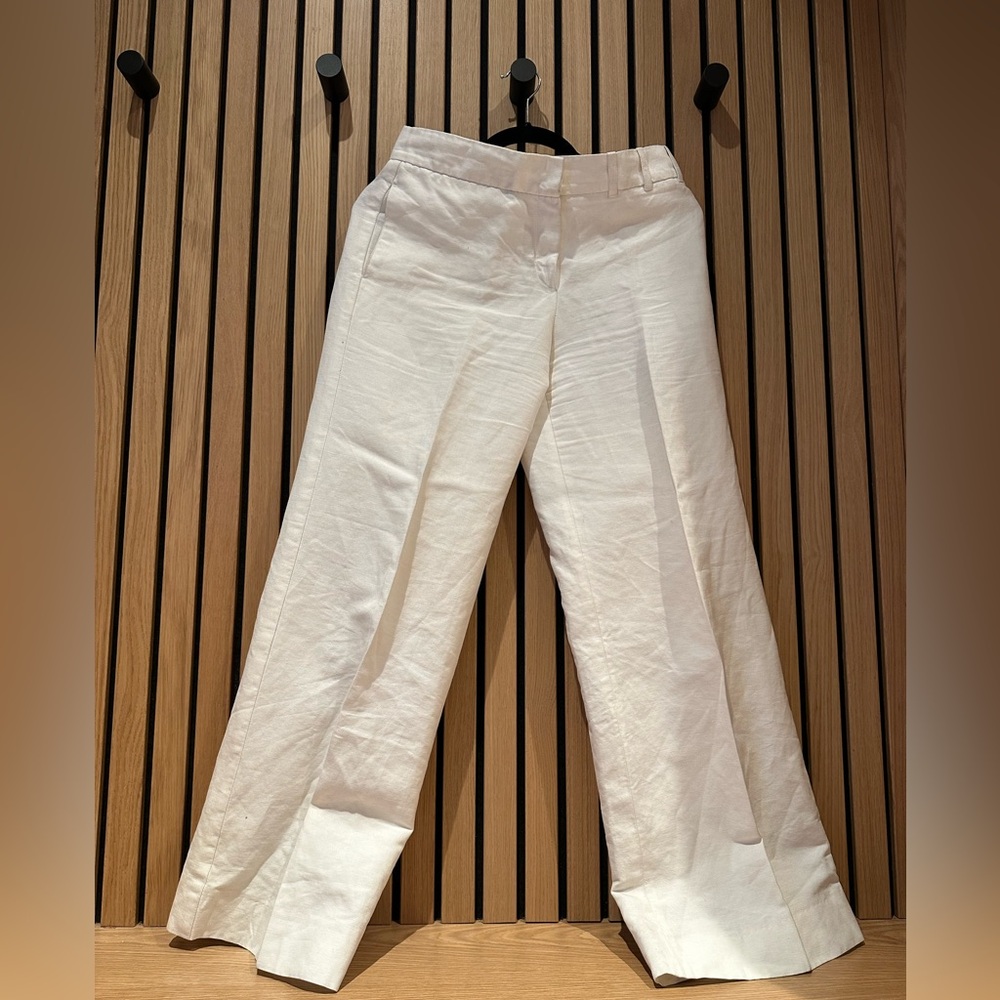 Linen pants
